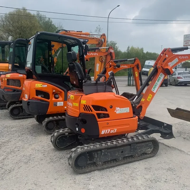 Réduisez vos coûts de chantier grâce à la location courte durée de machines