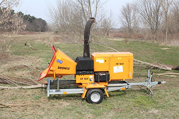 Broyeur 160mm  » VANDAELE « 